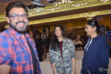 Guru Movie Trailer Launch